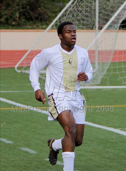 Thumbnail 3 in Millikan @ St. Francis (CIF SS D1 Semifinals) photogallery.