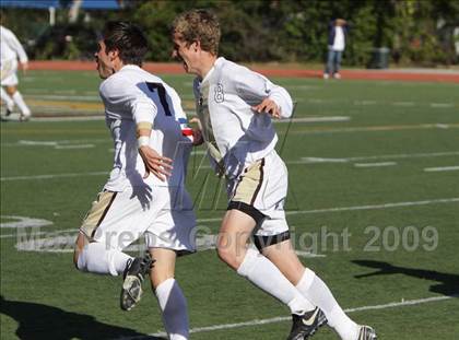 Thumbnail 3 in Millikan @ St. Francis (CIF SS D1 Semifinals) photogallery.