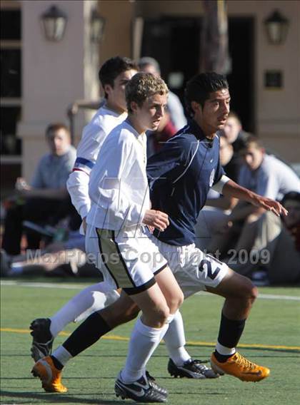 Thumbnail 3 in Millikan @ St. Francis (CIF SS D1 Semifinals) photogallery.