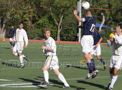 Thumbnail 3 in Millikan @ St. Francis (CIF SS D1 Semifinals) photogallery.