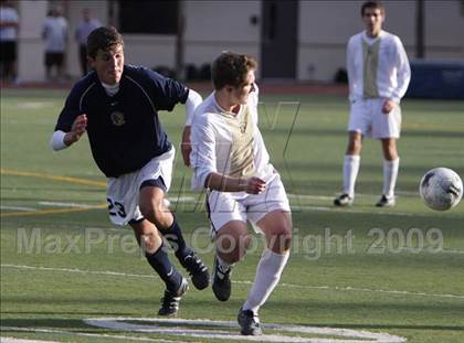 Thumbnail 1 in Millikan @ St. Francis (CIF SS D1 Semifinals) photogallery.