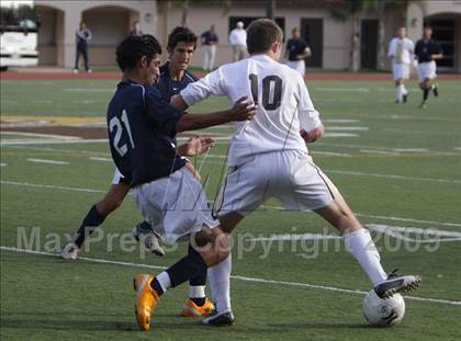 Thumbnail 3 in Millikan @ St. Francis (CIF SS D1 Semifinals) photogallery.