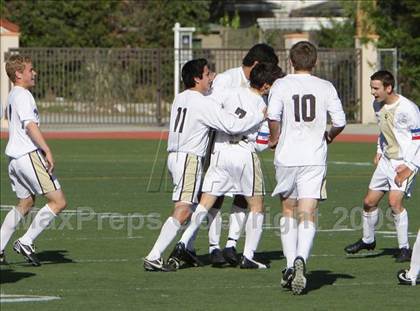 Thumbnail 2 in Millikan @ St. Francis (CIF SS D1 Semifinals) photogallery.
