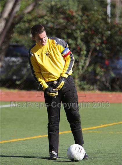 Thumbnail 1 in Millikan @ St. Francis (CIF SS D1 Semifinals) photogallery.