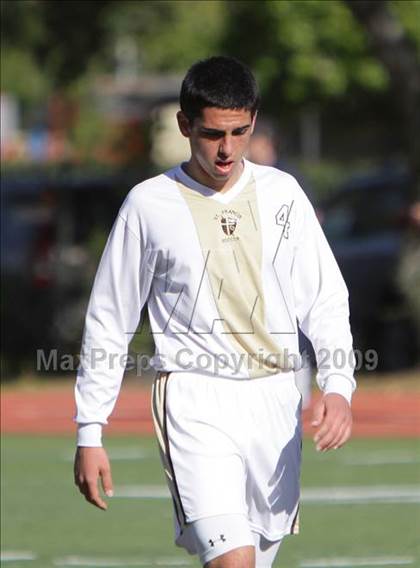Thumbnail 2 in Millikan @ St. Francis (CIF SS D1 Semifinals) photogallery.