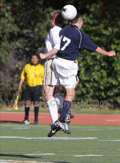 Thumbnail 1 in Millikan @ St. Francis (CIF SS D1 Semifinals) photogallery.
