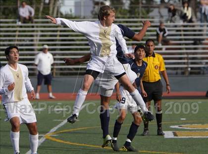 Thumbnail 3 in Millikan @ St. Francis (CIF SS D1 Semifinals) photogallery.