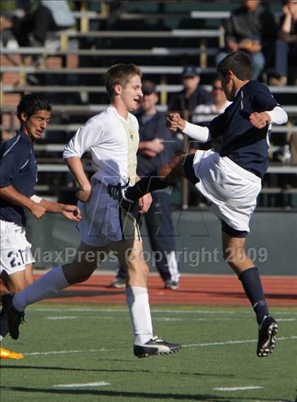Thumbnail 2 in Millikan @ St. Francis (CIF SS D1 Semifinals) photogallery.