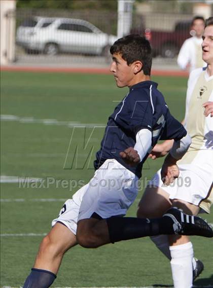 Thumbnail 3 in Millikan @ St. Francis (CIF SS D1 Semifinals) photogallery.