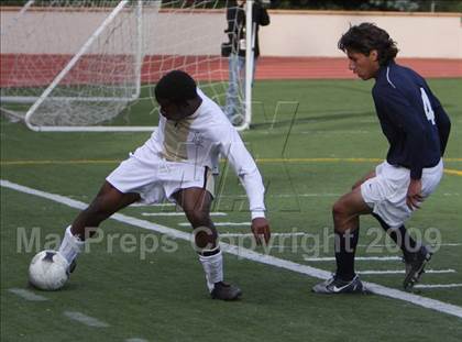 Thumbnail 3 in Millikan @ St. Francis (CIF SS D1 Semifinals) photogallery.