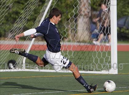 Thumbnail 2 in Millikan @ St. Francis (CIF SS D1 Semifinals) photogallery.