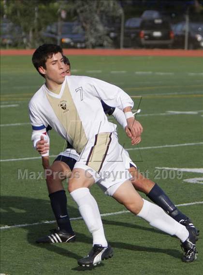 Thumbnail 2 in Millikan @ St. Francis (CIF SS D1 Semifinals) photogallery.