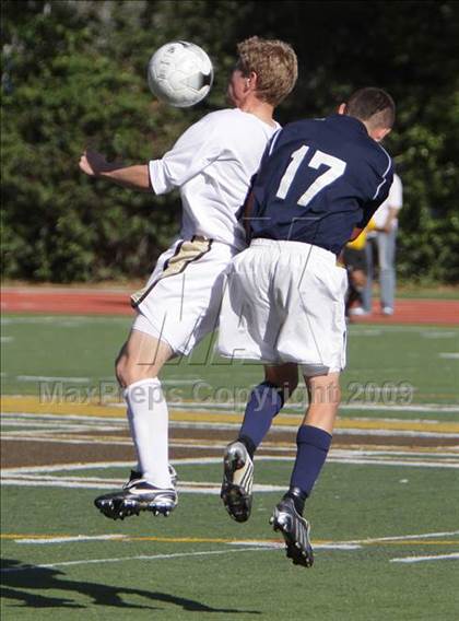 Thumbnail 1 in Millikan @ St. Francis (CIF SS D1 Semifinals) photogallery.