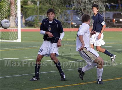 Thumbnail 1 in Millikan @ St. Francis (CIF SS D1 Semifinals) photogallery.