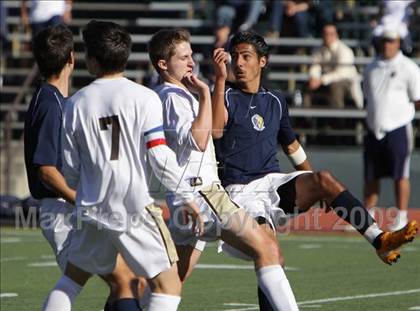 Thumbnail 1 in Millikan @ St. Francis (CIF SS D1 Semifinals) photogallery.