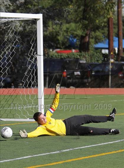 Thumbnail 1 in Millikan @ St. Francis (CIF SS D1 Semifinals) photogallery.