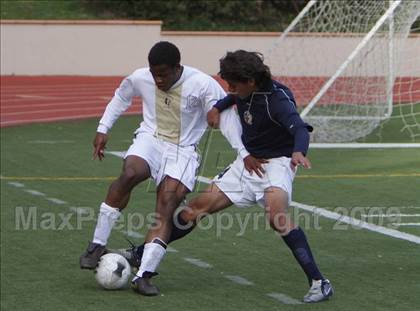 Thumbnail 2 in Millikan @ St. Francis (CIF SS D1 Semifinals) photogallery.