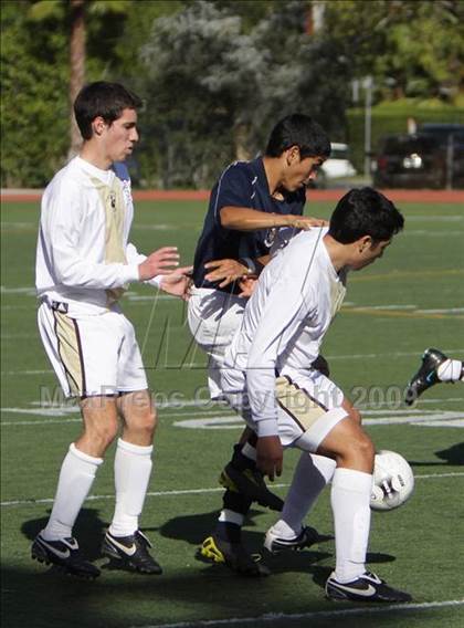 Thumbnail 3 in Millikan @ St. Francis (CIF SS D1 Semifinals) photogallery.