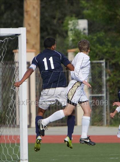 Thumbnail 3 in Millikan @ St. Francis (CIF SS D1 Semifinals) photogallery.