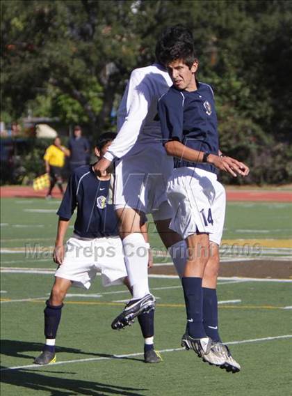 Thumbnail 3 in Millikan @ St. Francis (CIF SS D1 Semifinals) photogallery.