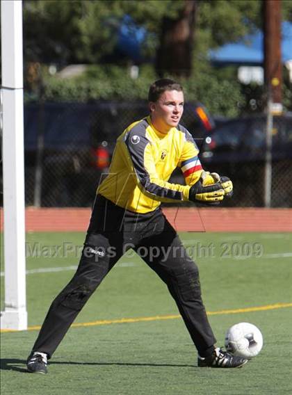 Thumbnail 2 in Millikan @ St. Francis (CIF SS D1 Semifinals) photogallery.