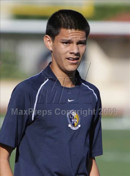 Thumbnail 2 in Millikan @ St. Francis (CIF SS D1 Semifinals) photogallery.