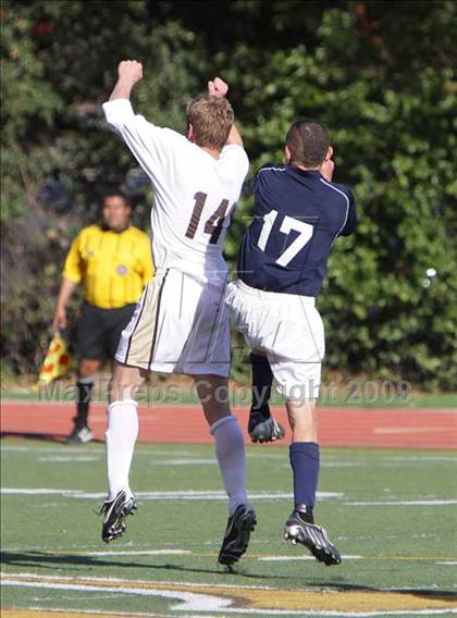 Thumbnail 3 in Millikan @ St. Francis (CIF SS D1 Semifinals) photogallery.
