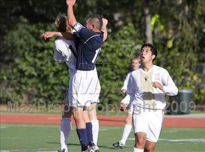 Thumbnail 3 in Millikan @ St. Francis (CIF SS D1 Semifinals) photogallery.