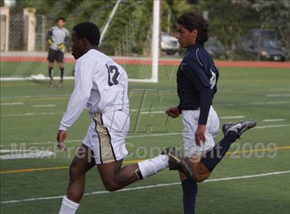 Thumbnail 1 in Millikan @ St. Francis (CIF SS D1 Semifinals) photogallery.
