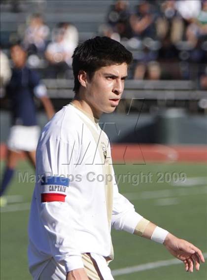 Thumbnail 2 in Millikan @ St. Francis (CIF SS D1 Semifinals) photogallery.