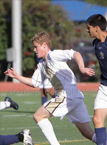 Thumbnail 3 in Millikan @ St. Francis (CIF SS D1 Semifinals) photogallery.