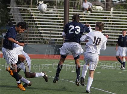 Thumbnail 3 in Millikan @ St. Francis (CIF SS D1 Semifinals) photogallery.