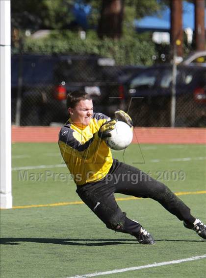 Thumbnail 2 in Millikan @ St. Francis (CIF SS D1 Semifinals) photogallery.