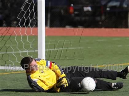 Thumbnail 3 in Millikan @ St. Francis (CIF SS D1 Semifinals) photogallery.