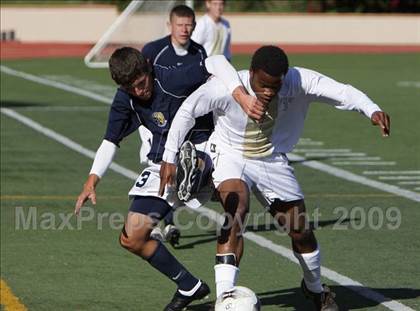 Thumbnail 3 in Millikan @ St. Francis (CIF SS D1 Semifinals) photogallery.