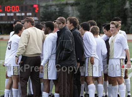 Thumbnail 2 in Millikan @ St. Francis (CIF SS D1 Semifinals) photogallery.