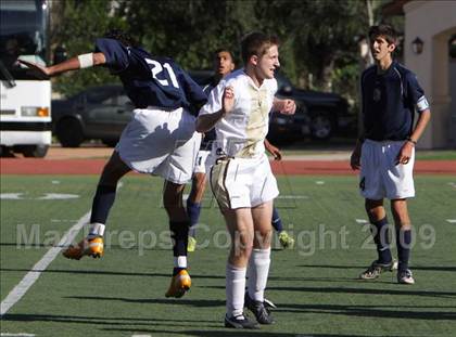 Thumbnail 3 in Millikan @ St. Francis (CIF SS D1 Semifinals) photogallery.