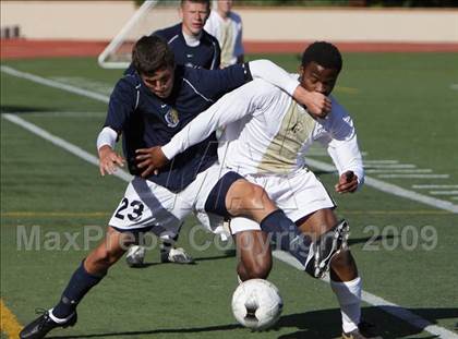 Thumbnail 2 in Millikan @ St. Francis (CIF SS D1 Semifinals) photogallery.