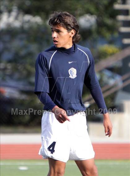 Thumbnail 2 in Millikan @ St. Francis (CIF SS D1 Semifinals) photogallery.