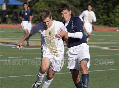 Thumbnail 2 in Millikan @ St. Francis (CIF SS D1 Semifinals) photogallery.