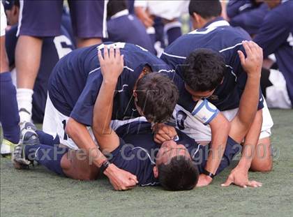 Thumbnail 3 in Millikan @ St. Francis (CIF SS D1 Semifinals) photogallery.