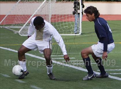 Thumbnail 1 in Millikan @ St. Francis (CIF SS D1 Semifinals) photogallery.