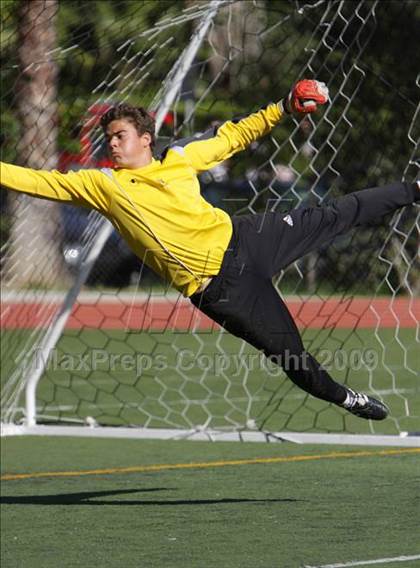 Thumbnail 2 in Millikan @ St. Francis (CIF SS D1 Semifinals) photogallery.