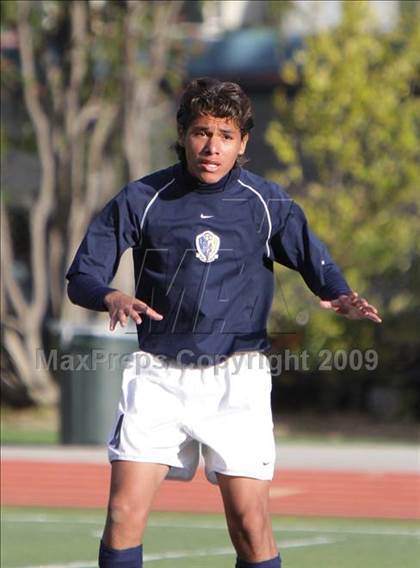Thumbnail 3 in Millikan @ St. Francis (CIF SS D1 Semifinals) photogallery.