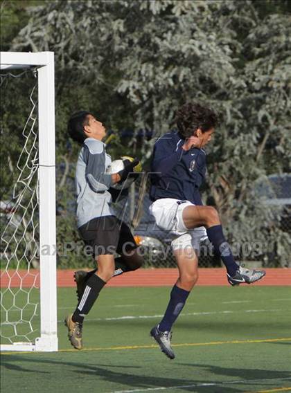 Thumbnail 3 in Millikan @ St. Francis (CIF SS D1 Semifinals) photogallery.