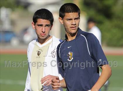 Thumbnail 3 in Millikan @ St. Francis (CIF SS D1 Semifinals) photogallery.