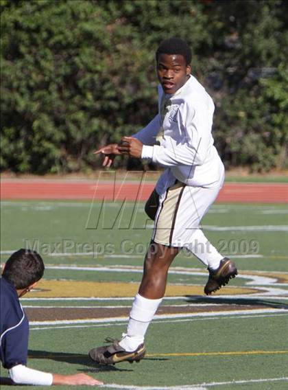 Thumbnail 2 in Millikan @ St. Francis (CIF SS D1 Semifinals) photogallery.