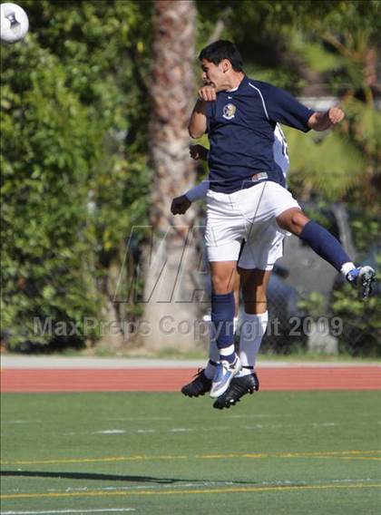 Thumbnail 3 in Millikan @ St. Francis (CIF SS D1 Semifinals) photogallery.