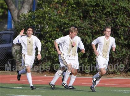 Thumbnail 1 in Millikan @ St. Francis (CIF SS D1 Semifinals) photogallery.