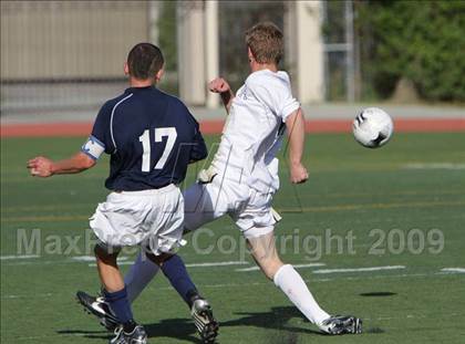 Thumbnail 1 in Millikan @ St. Francis (CIF SS D1 Semifinals) photogallery.